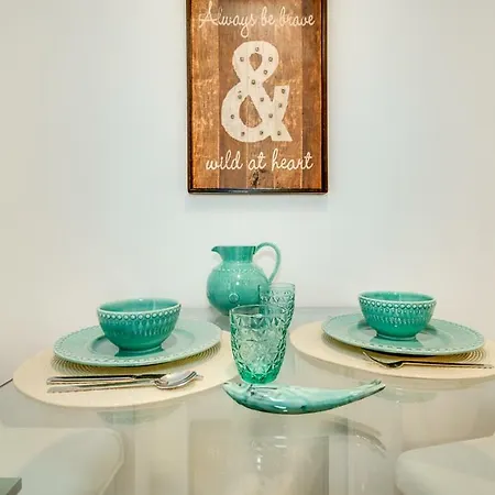 Apartman Alfama Chic & Cozy Studio *