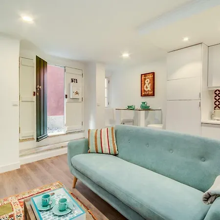 Apartman Alfama Chic & Cozy Studio Lisboa